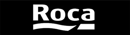 logo Roca christophe le corre plombier pont l'abbé pays bigouden