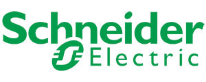 logo Schneider electric christophe le corre électricien plomeur pont l'abbé pays bigouden