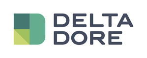 logo delta dore christophe le corre électricien plomeur pont l'abbé pays bigouden