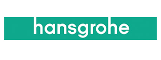 logo hansgrohe christophe le corre plombier pont l'abbé pays bigouden