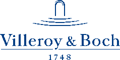 logo villeroy & boch christophe le corre plombier pont l'abbé pays bigouden